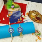 Rakhi For Brother and Bhabhi
