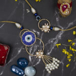 Rakhi For Brother and Bhabhi