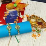 Rakhi For Brother and Bhabhi