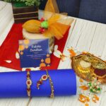 Rakhi For Bhaiya Bhabhi