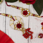Rakhi For Brother and Bhabhi