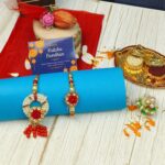Rakhi For Brother and Bhabhi