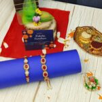 Rakhi For Brother and Bhabhi