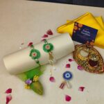 Rakhi For Brother and Bhabhi