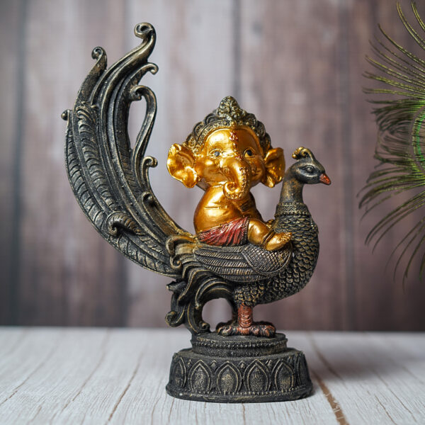 Ganesha Idol