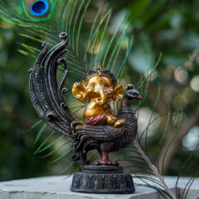 Ganesha Idol