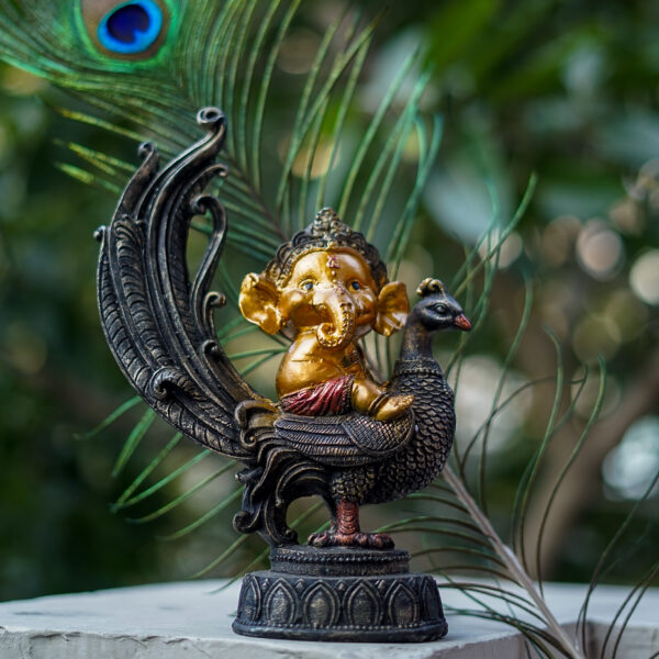 Ganesha Idol