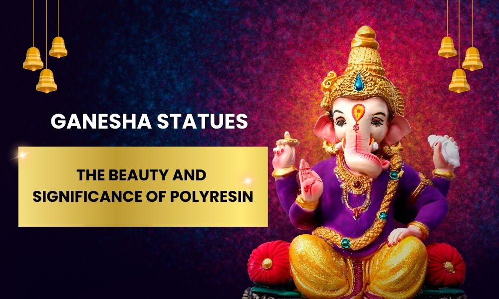 Ganesha Statues