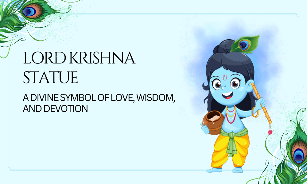 Krishna Statue
