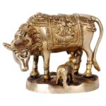 Cow With Calf