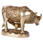 Cow With Calf