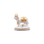 Cow and Calf Statue