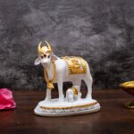 Cow and Calf Statue