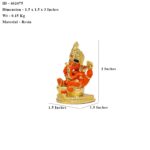 Ganpati murti