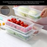 Fridge Storage Container