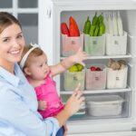 Fridge Storage Container