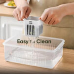 Fridge Organizer Basket