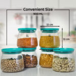 Plastic Matuki Container