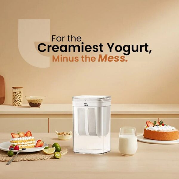 Yogurt Filter
