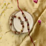 Rakhi For Brother and Bhabhi
