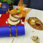 Rakhi For Brother and Bhabhi