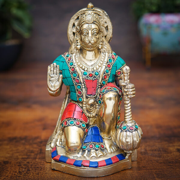 Hanuman Idol