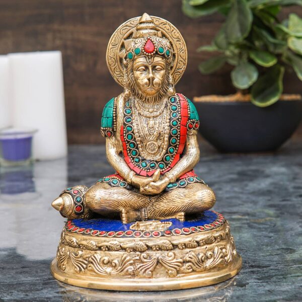 Hanuman Idol