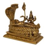 Vishnu Laxmi Idol