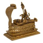 Vishnu Laxmi Idol
