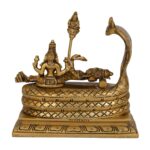 Vishnu Laxmi Idol