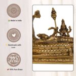 Vishnu Laxmi Idol