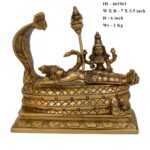 Vishnu Laxmi Idol