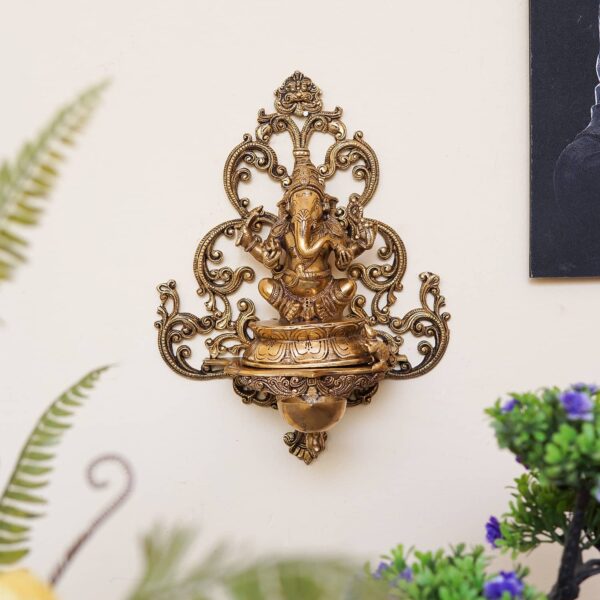 Ganesha Idol