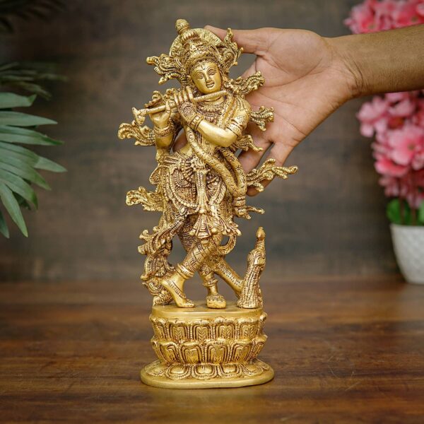 Krishna Idol