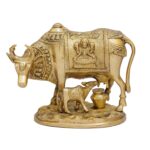 Cow With Calf
