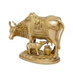 Cow With Calf