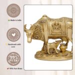 Cow With Calf