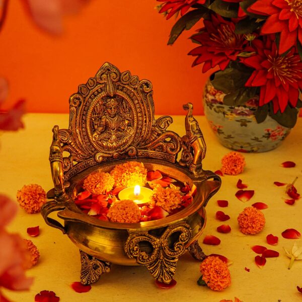 Lakshmi Urli Bowl