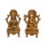 Ganesha Laxmi Idol