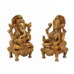 Ganesha Laxmi Idol