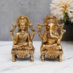 Ganesha Laxmi Idol