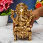 Ganesha Laxmi Idol