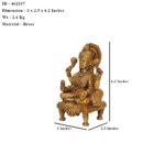 Ganesha Laxmi Idol
