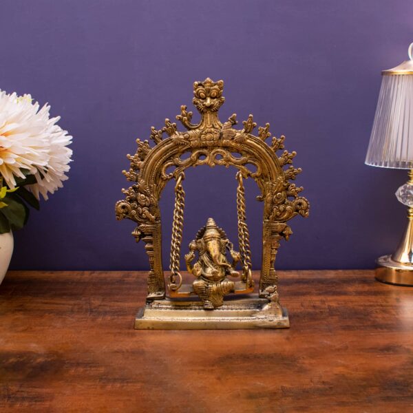 Ganesha Idol