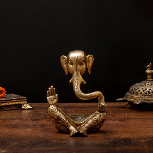 Ganesha Idol