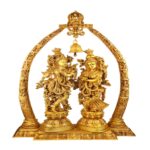 Radha Krishna Idol