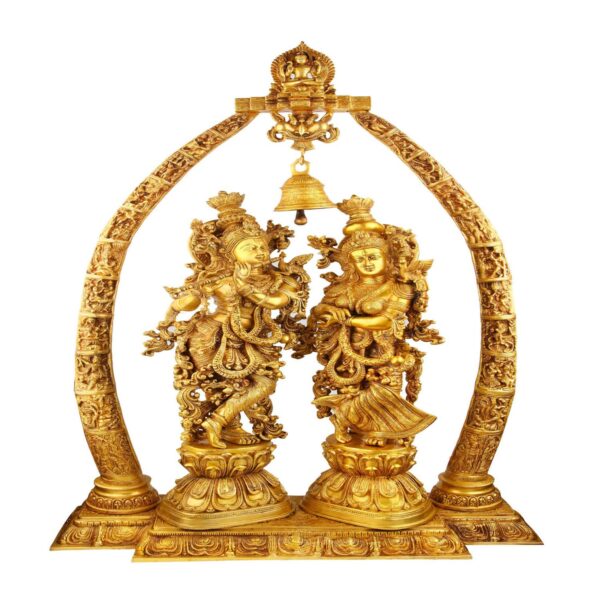 Radha Krishna Idol