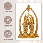 Radha Krishna Idol