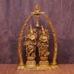 Radha Krishna Idol