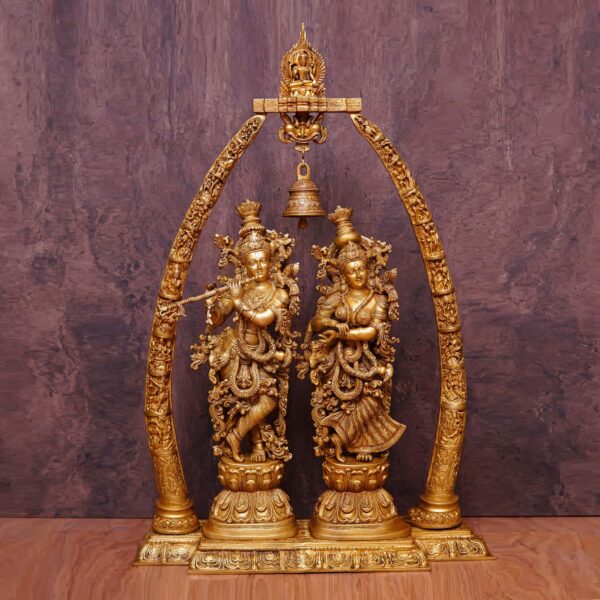Radha Krishna Idol